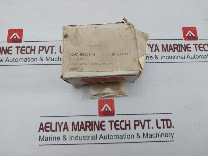 B-A65-Magnetic-Contactor-Coil-Kha-0030514-Mitsubishi-Electric-230V-60Hz-210621-9