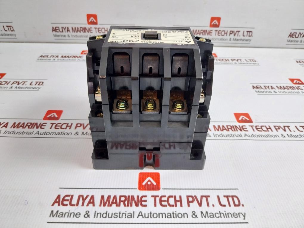 B-a65 Mitsubishi Electric Ith-80A Magnetic Contactor