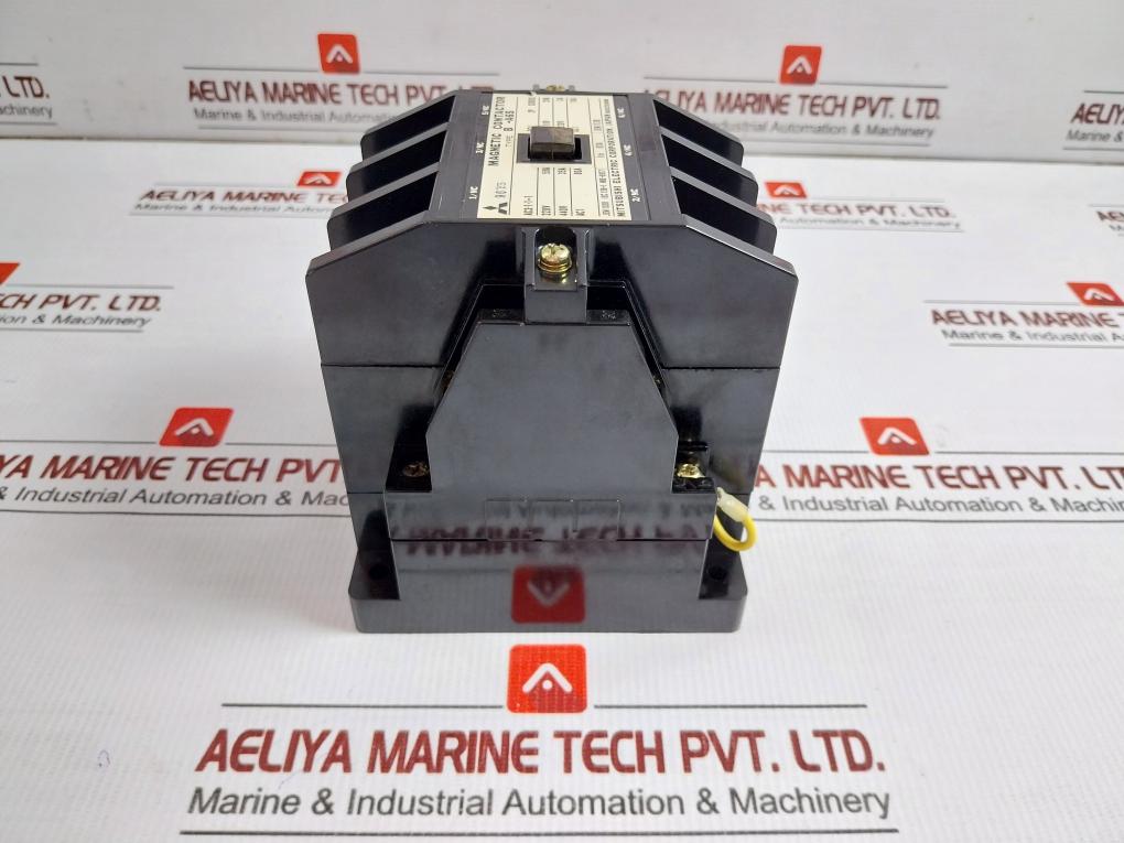 B-a65 Mitsubishi Electric Ith-80A Magnetic Contactor