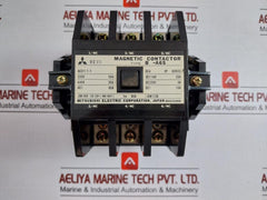 B-a65 Mitsubishi Electric Ith-80A Magnetic Contactor
