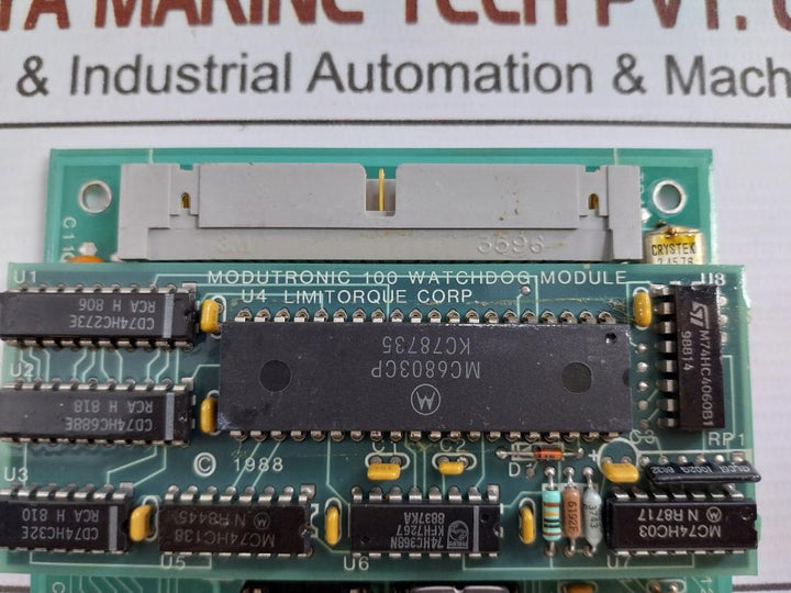 B-e-Electronics-Modutronic-100-Watchdog-Module-CPU-H-MOD-100-210349-7