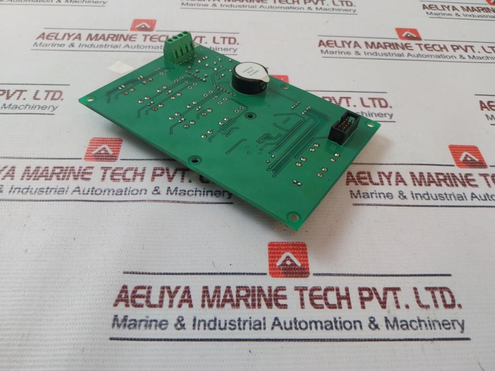 B-i Dw-2009 Printed Circuit Board