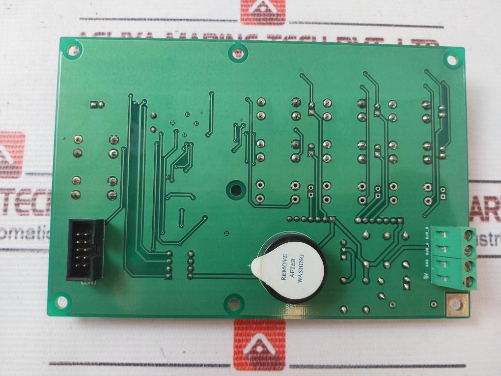 B-i Dw-2009 Printed Circuit Board