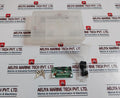 B-I industrial N2-A4-V42 PCB w/ KSL 16SK2-1 Switch Set