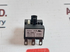 B-I industrial N2-A4-V42 PCB w/ KSL 16SK2-1 Switch Set