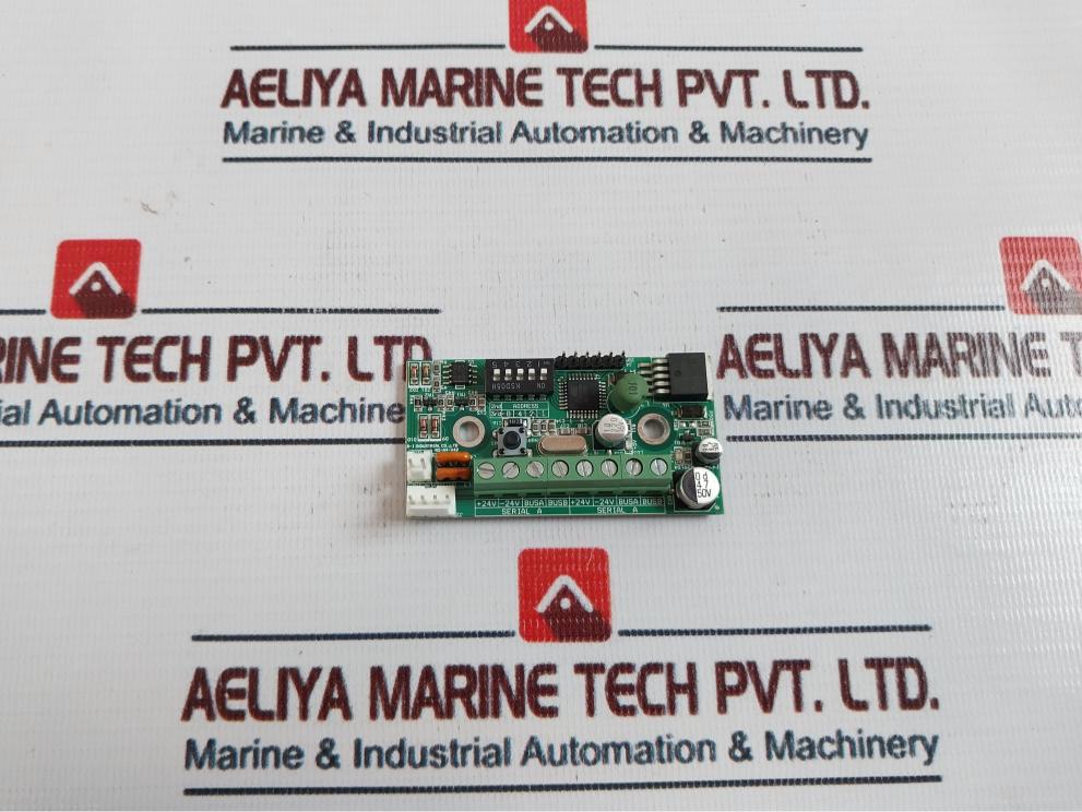 B-I industrial N2-A4-V42 PCB w/ KSL 16SK2-1 Switch Set
