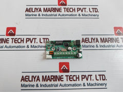 B-I industrial N2-A4-V42 PCB w/ KSL 16SK2-1 Switch Set
