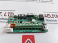 B-I industrial N2-A4-V42 PCB w/ KSL 16SK2-1 Switch Set