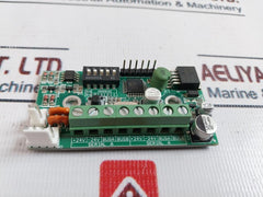 B-I industrial N2-A4-V42 PCB w/ KSL 16SK2-1 Switch Set