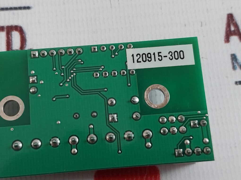 B-I industrial N2-A4-V42 PCB w/ KSL 16SK2-1 Switch Set