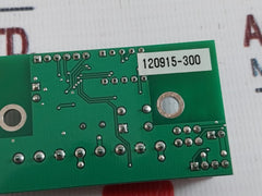 B-I industrial N2-A4-V42 PCB w/ KSL 16SK2-1 Switch Set