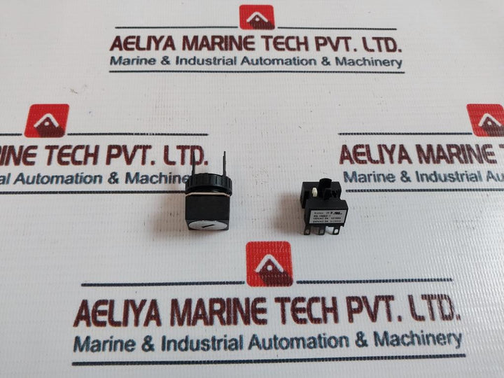 B-I industrial N2-A4-V42 PCB w/ KSL 16SK2-1 Switch Set