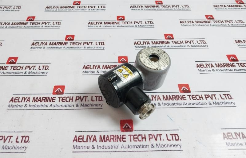 B-n Seiki Mrca-103 Magnetic Unloader Auto Drain Valve Ac 115v