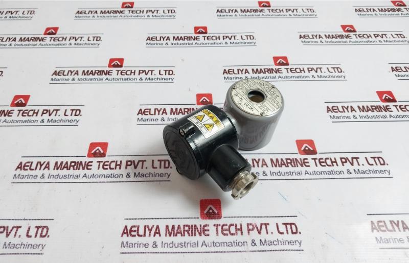 B-n Seiki Mrca-103 Magnetic Unloader Auto Drain Valve Ac 115V