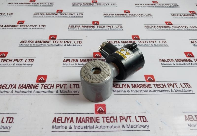 B-n Seiki Mrca-103 Magnetic Unloader Auto Drain Valve Ac 115v