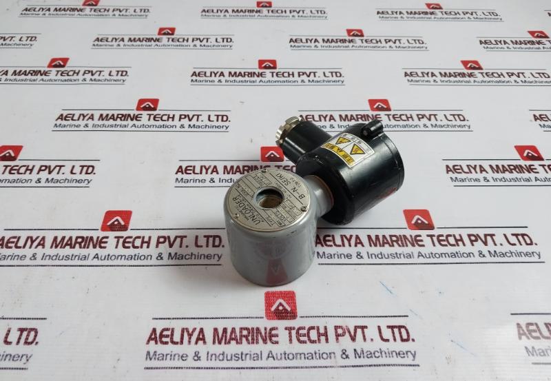 B-n Seiki Mrca-103 Magnetic Unloader Auto Drain Valve Ac 115V