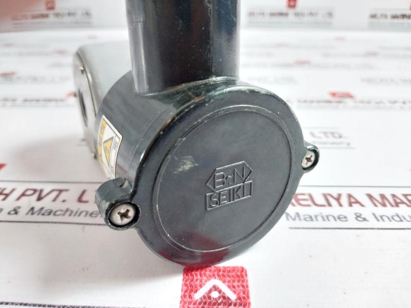 B-n Seiki Mrca-103 Magnetic Unloader Auto Drain Valve Ac 115V