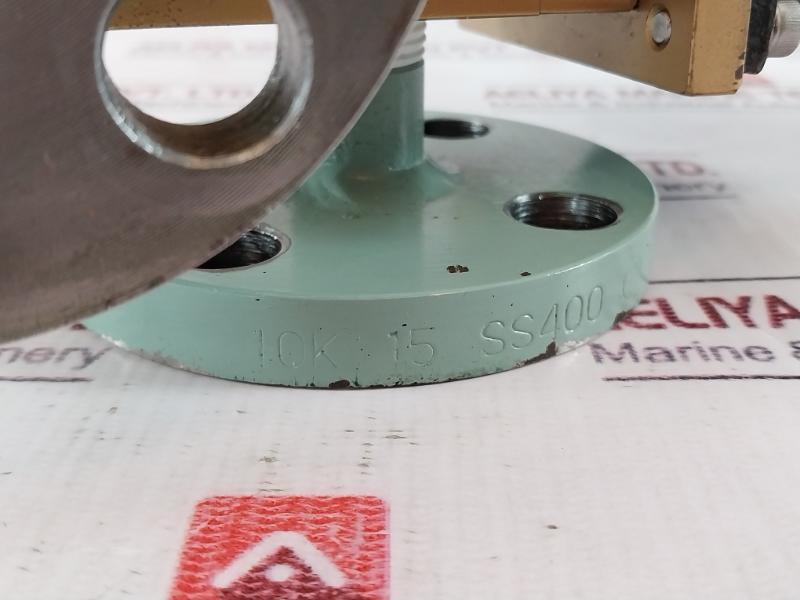 B-n Seiki Mt404K 3 Way Magnet Valve Dc24 1.8 Amp