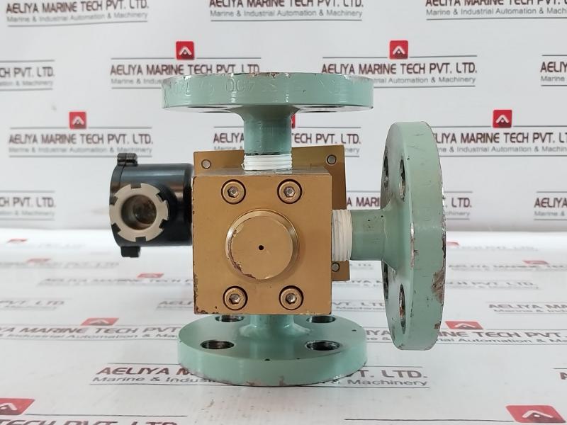B-n Seiki Mt404K 3 Way Magnet Valve Dc24 1.8 Amp