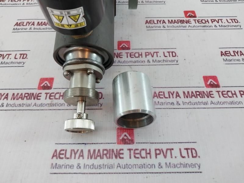 B-n Seiki Mt404K 3 Way Magnet Valve Dc24 1.8 Amp