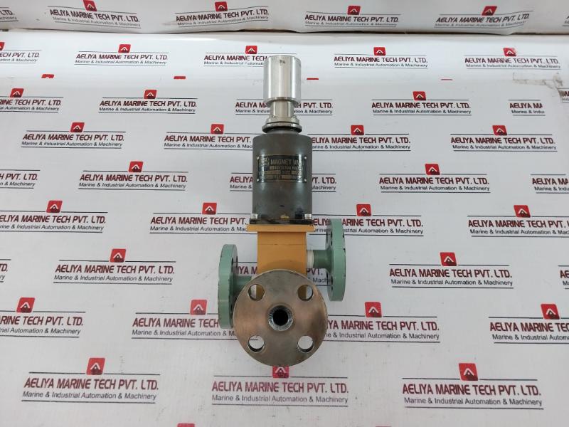 B-n Seiki Mt404K 3 Way Magnet Valve Dc24 1.8 Amp
