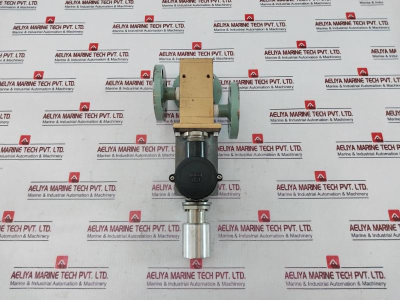 B-n Seiki Mt404K 3 Way Magnet Valve Dc24 1.8 Amp