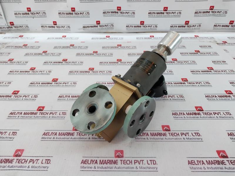 B-n Seiki Mt404K 3 Way Magnet Valve Dc24 1.8 Amp