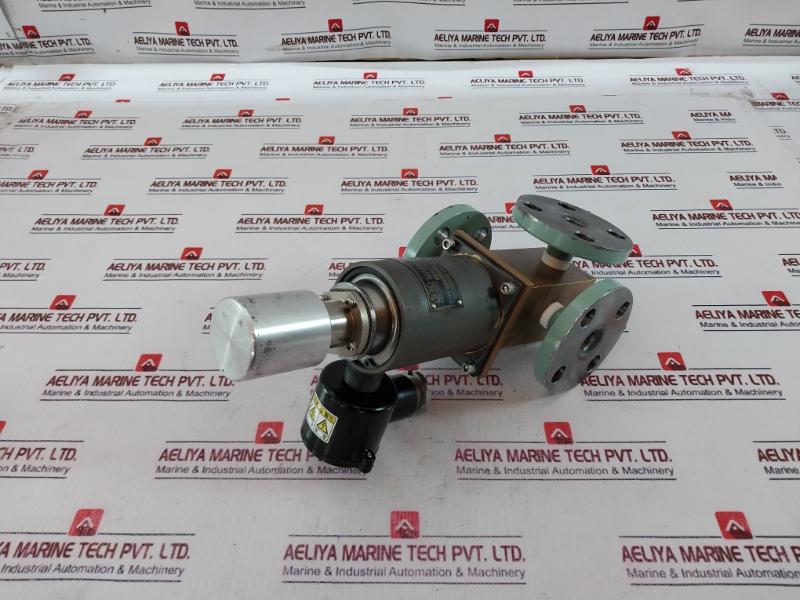B-n Seiki Mt404K 3 Way Magnet Valve Dc24 1.8 Amp
