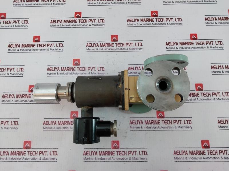 B-n Seiki Mt404K 3 Way Magnet Valve Dc24 1.8 Amp