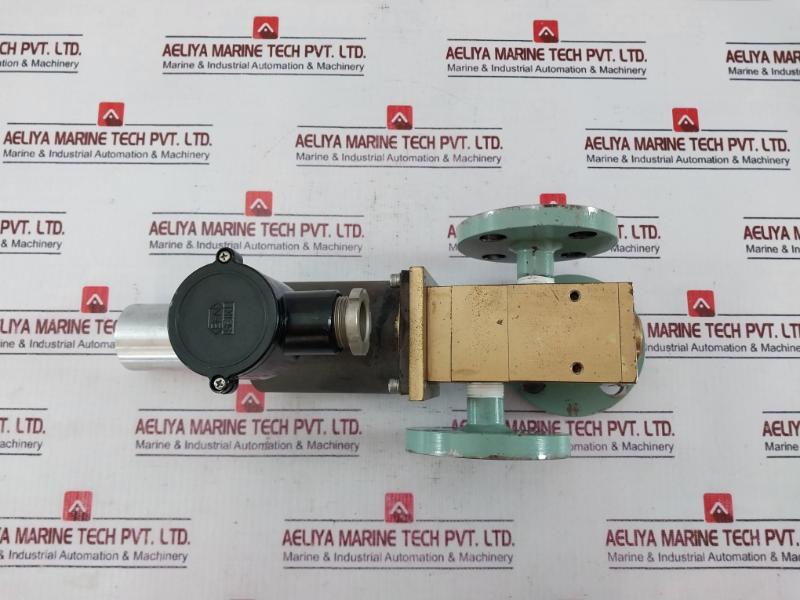 B-n Seiki Mt404K 3 Way Magnet Valve Dc24 1.8 Amp