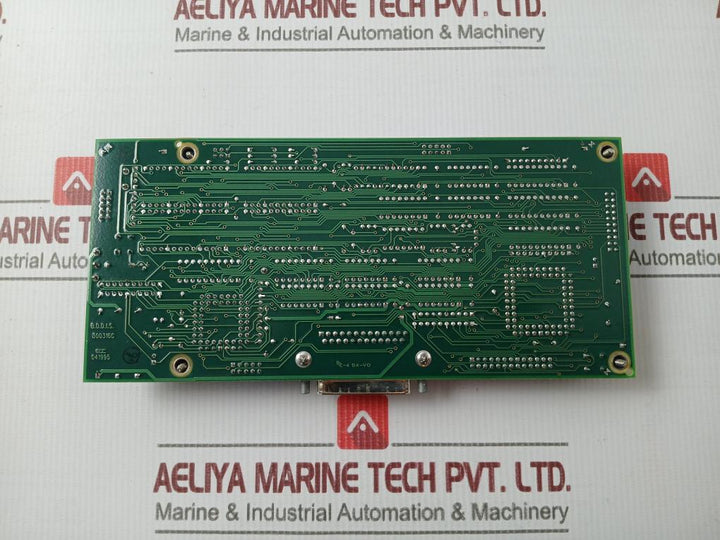 B.D.D.I.S. 300316C Pcb For Cpu System Rev P 041995