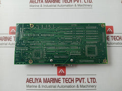 B.D.D.I.S. 300316C Pcb For Cpu System Rev P 041995