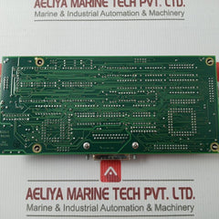 B.D.D.I.S. 300316C Pcb For Cpu System Rev P 041995