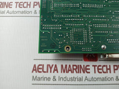 B.D.D.I.S. 300316C Pcb For Cpu System Rev P 041995
