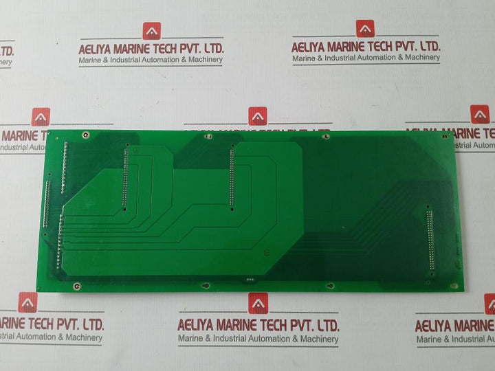B.D.M.S. 300382A Backplane Pcb Card 2011Yk326010 Rev B Pnc-6