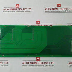 B.D.M.S. 300382A Backplane Pcb Card 2011Yk326010 Rev B Pnc-6