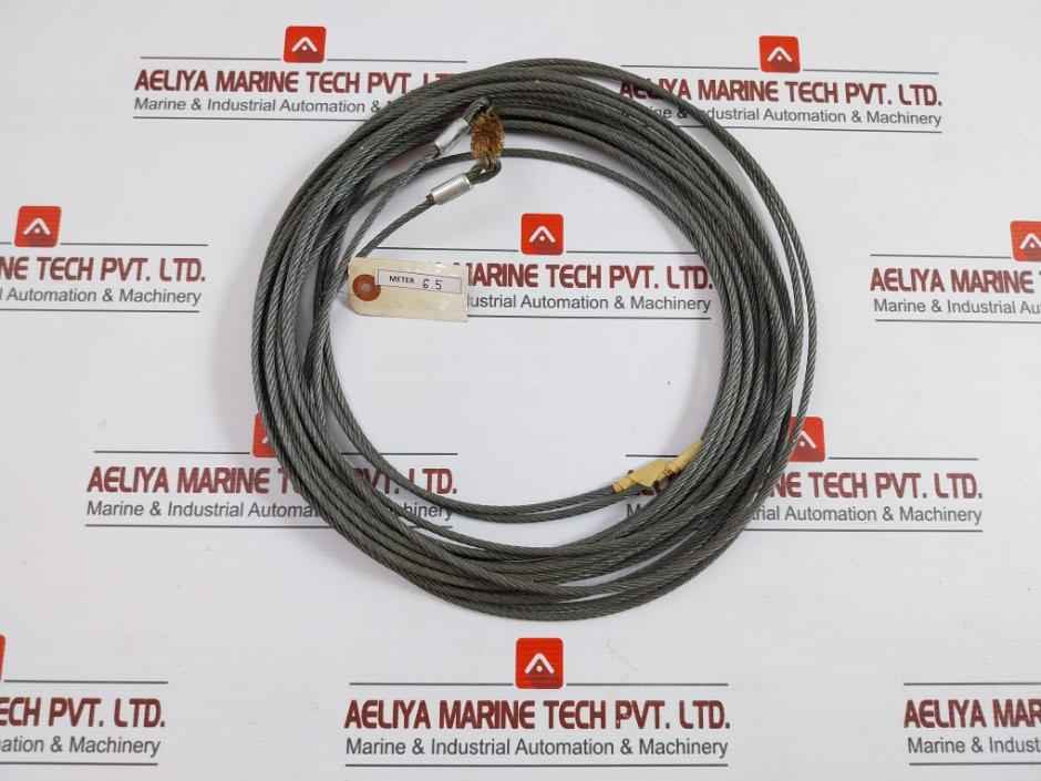 B.S.W Steel Wire For Pipe Cleaning 6.5 Meter