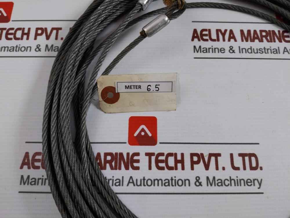 B.S.W Steel Wire For Pipe Cleaning 6.5 Meter