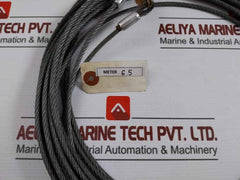 B.S.W Steel Wire For Pipe Cleaning 6.5 Meter