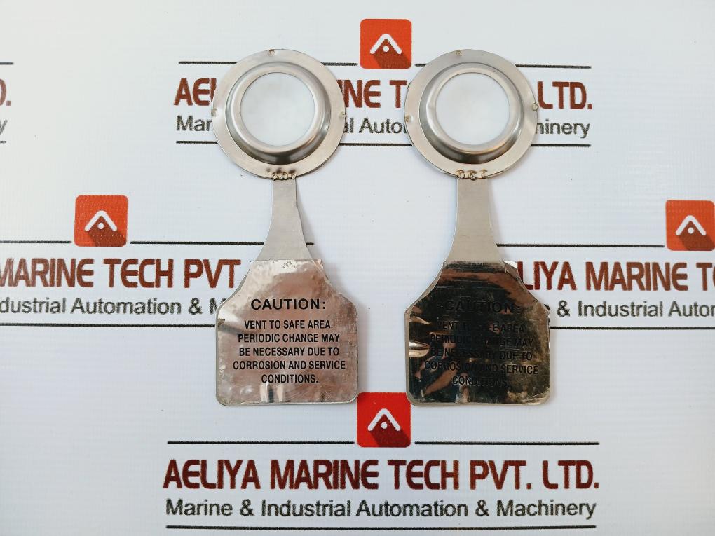 B.s.&b. Safety Systems Rd-2301 Rupture Pressure Device