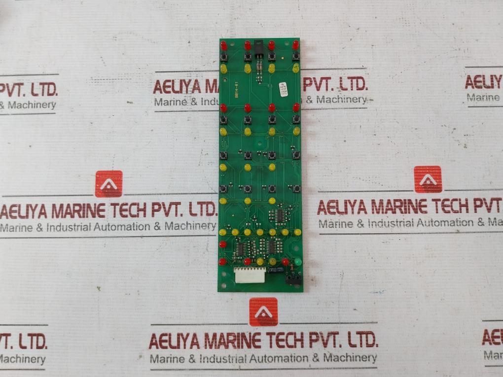B014-r1 Card Printed Circuit Board 32-09