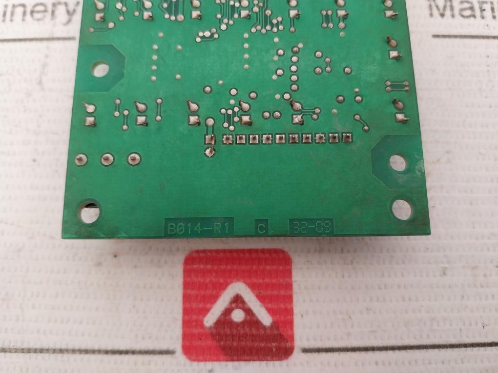 B014-r1 Card Printed Circuit Board 32-09