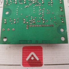 B014-r1 Card Printed Circuit Board 32-09