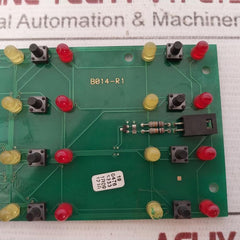 B014-r1 Card Printed Circuit Board 32-09