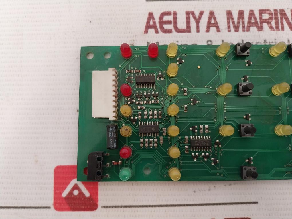 B014-r1 Card Printed Circuit Board 32-09