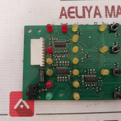 B014-r1 Card Printed Circuit Board 32-09