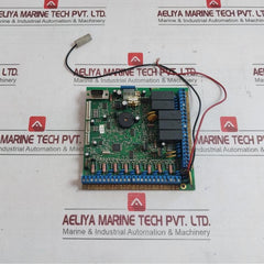 B016-r4 Printed Circuit Board E 31-09