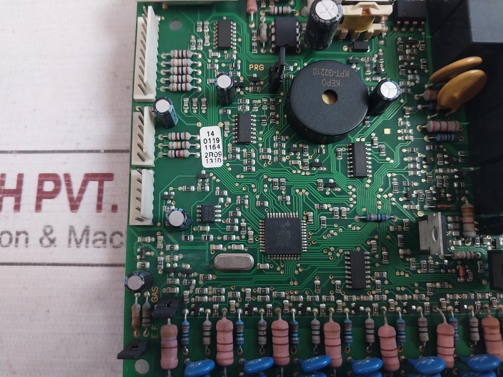 B016-r4 Printed Circuit Board E 31-09