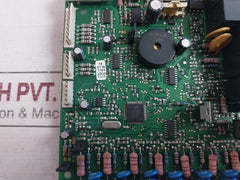 B016-r4 Printed Circuit Board E 31-09