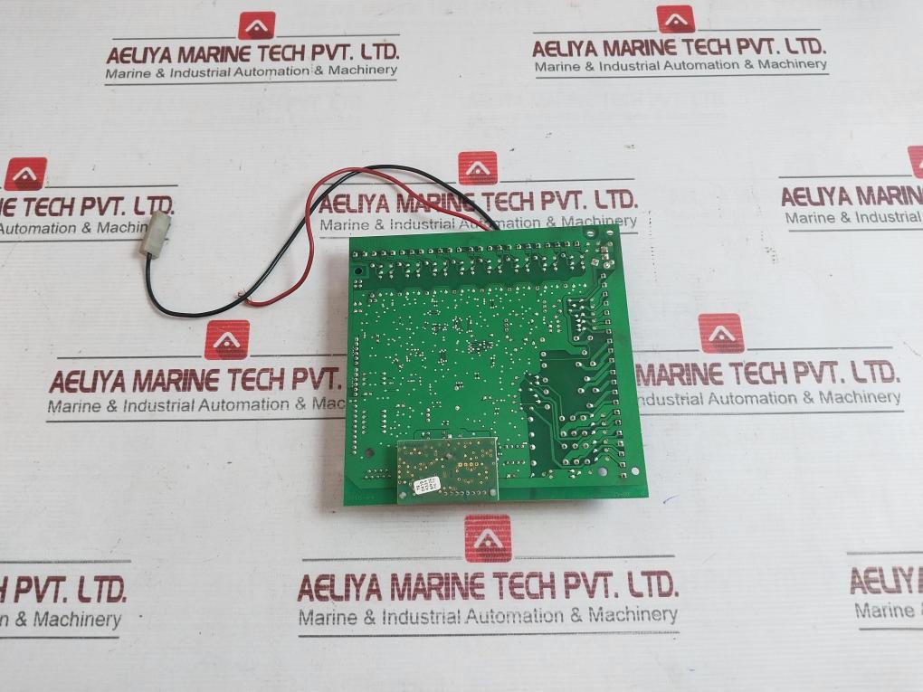 B016-r4 Printed Circuit Board E 31-09